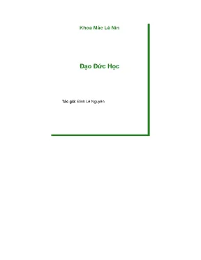 Đạo đức học