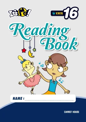 Its me excel 16 reading book