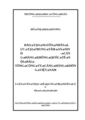 Luận văn thạc sĩ 14