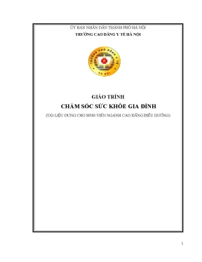 29 giao trinh cham soc suc khoe gia dinh 4644