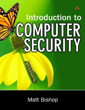 Introduction to computer security pdf done