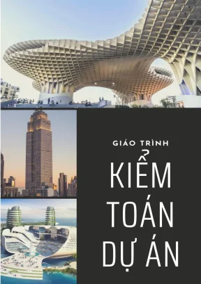 Giáo trình kiểm toán dự án