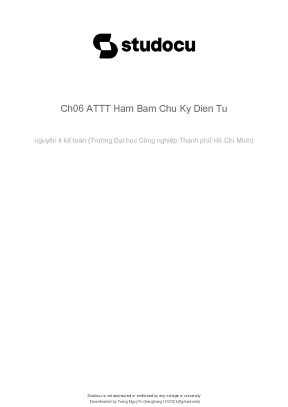Ch06 attt ham bam chu ky dien tu