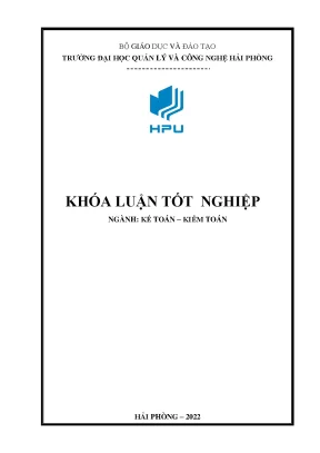 Hoàn thiện công tác kế toán thanh toán với người mua người bán tại công ty tnhh thương mại và vận tải anh lộc phát h68
