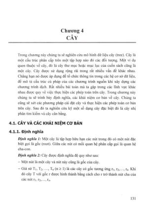 Giáo trình cấu trúc dữ liệu và giải thuật phần 2 an văn minh trần hùng cường