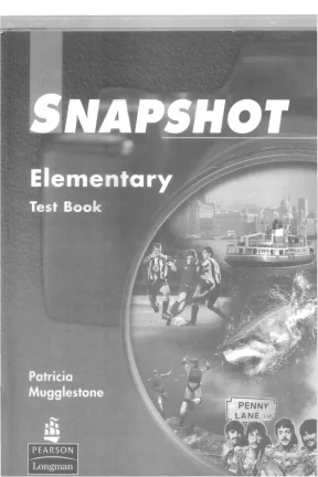 Snapshot elementary testbook