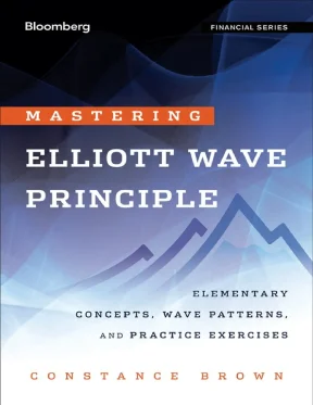 Mastering elliott wave principl constance brown