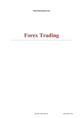 Forex trading
