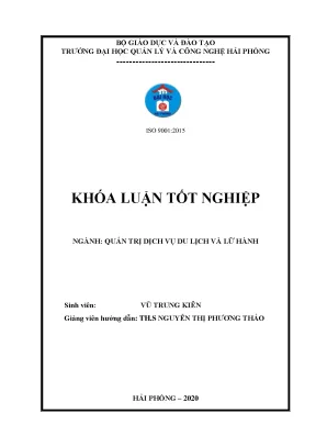 Khai thác múa xòe thái tại mường lò yên bái phục vụ cho phát triển du lịch