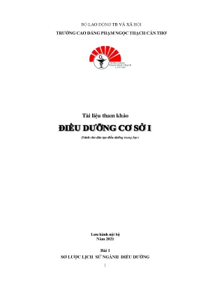 9 giao trinh dieu duong co so i 2586