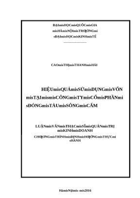 Luận văn thạc sĩ 80