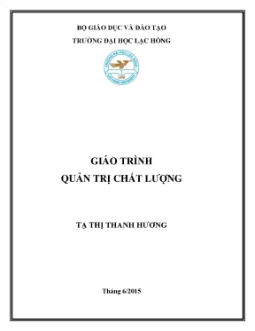 Quan tri chat luong