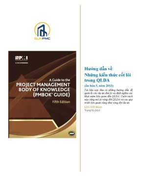 Pmbok guide 5th edition translated 230103 colored coding