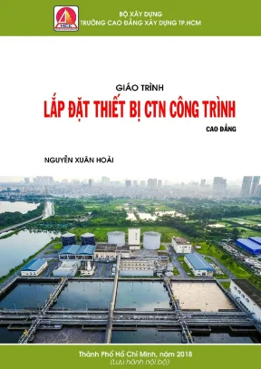 Giáo trình lắp đặt thiết bị ctn công trình cao đẳng 2018 nguyễn xuân hoài