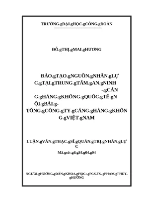 Luận văn thạc sĩ 6