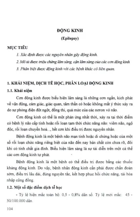 Giáo trình bệnh học phần 2