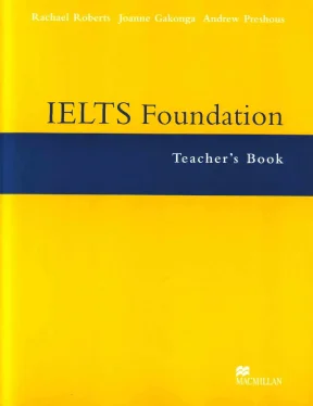 Macmillan 2004 ielts foundation tb