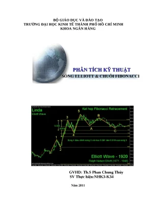 Khóa luận phân tích sóng elliott và chuỗi fibonacci