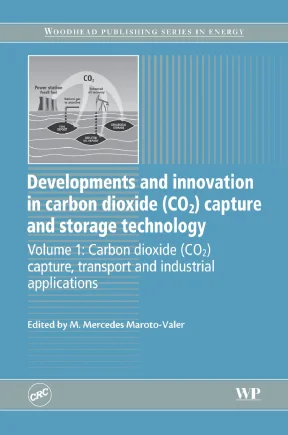 M mercedes maroto valer carbon dioxide capture storage and transportation vol1