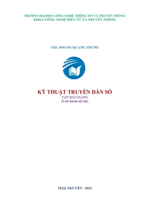 Kỹ thuật truyền dẫn số