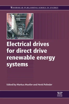 Markus mueller electrical drives for direct drive renewable energy systems