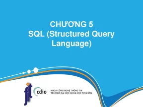 Ctt102 chuong 5 sql