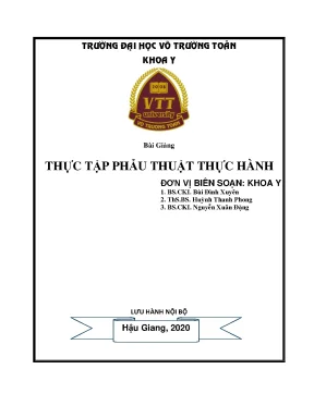 Bg thuc tap phau thuat thuc hanh 6303