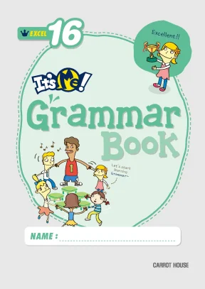 Its me excel 16 grammar book