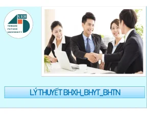 Bảo hiểm xã hội lý thuyết