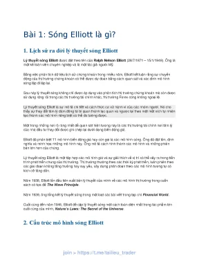 Sóng elliott