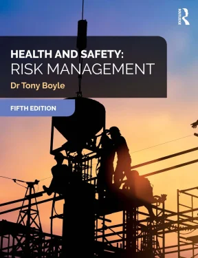 Health and safety risk management 5th edition