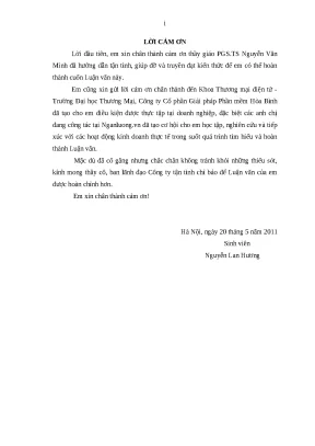 Luận văn tốt nghiệp phát triển dịch vụ thanh toán điện tử qua điện thoại di động trên website nganluong vn