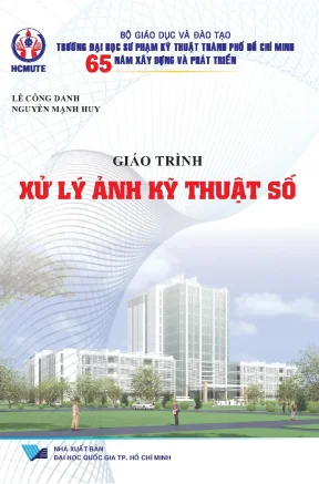 Giáo trình xử lý ảnh kỹ thuật số