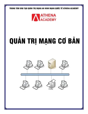 Athena tài liệu quản trị mạng acbn