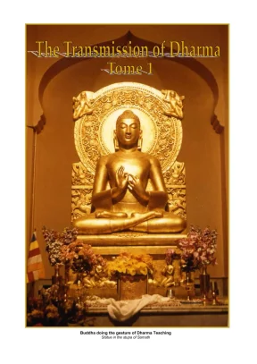 Transmission of dharma i