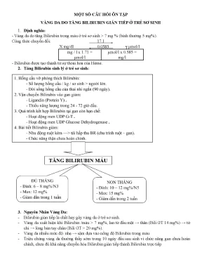 Bài soạn ôn tập ls nhi