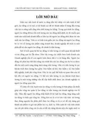 Hoàn thiện kế toán tiền lương và các khoản trích theo lương tại công ty cổ phần thương mại và dịch vụ truyền thông bihaco