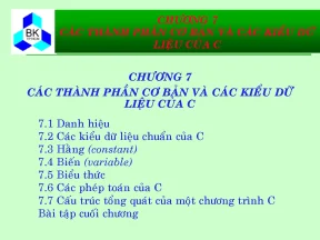 Htmt va nnc chapter 7