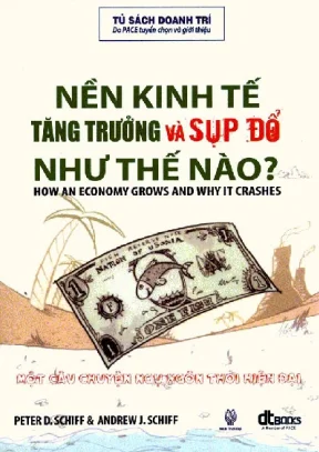 Nền kinh tế tăng trường và sụp đổ như thế nào