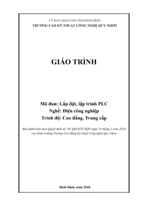 Dien cong nghiep 20 md20 gt lap dat lap trinh plc sua lai docx 7934