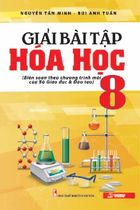 Giải bài tập hóa học 8