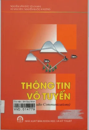 Giáo trình thông tin vô tuyến
