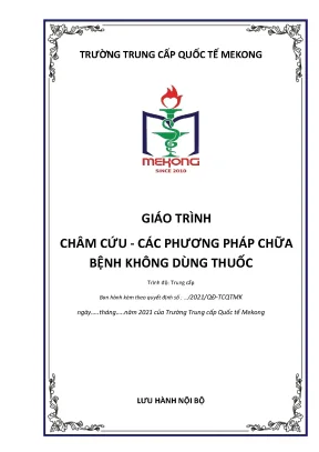 7 giao trinh yhct cham cuu va cac pp chua benh kdt 8194