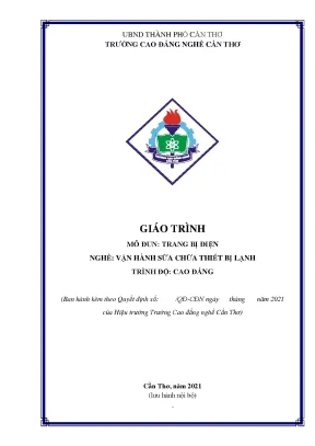 Van hanh sua chua thiet bi lanh 10 0911