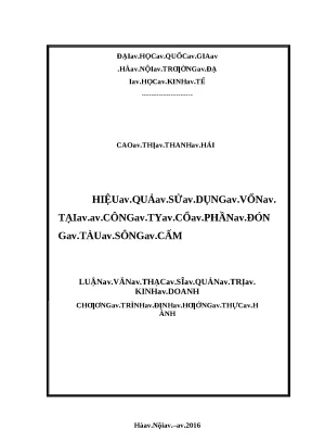 Luận văn thạc sĩ 33