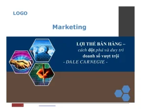 Lợi thế bán hàng cách đột phá trì doanh số vượt trội dale carnegie
