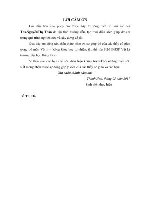 Hệ thống bài tập phần phương trình schođinger