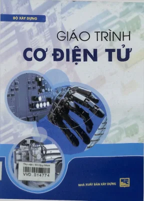 Giáo trình cơ điện tử