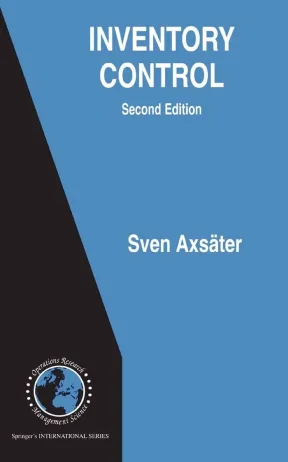 Inventory control second edition sven axsäter