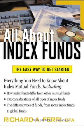 All about index funds the easy way to get started